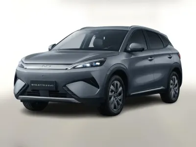 Neu BYD Atto 3 330 kW (449 PS) 2026 Time grey SUV