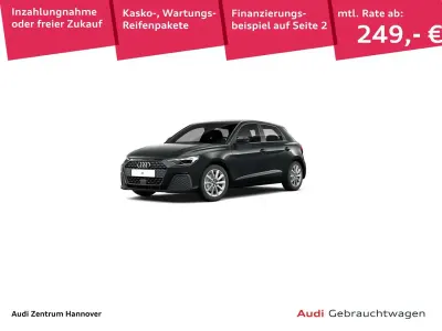 Gebraucht Audi A1 110 PS (80 kW) 2022 Manhattangrau metallic SUV