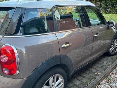 Mini Cooper Countryman