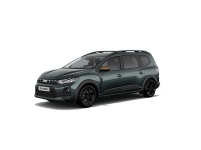Neu Dacia Jogger Extreme 158 PS (116 kW) 2025 Zedergrün Van / Kleinbus