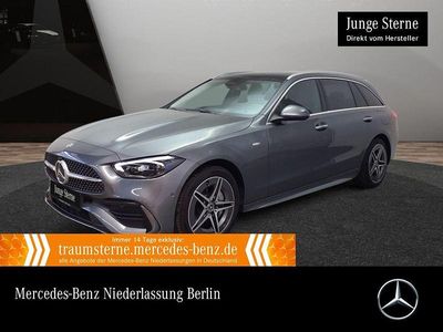Gebraucht Mercedes C300e AMG 204 PS (150 kW) 2025 Grau Limousine