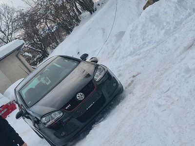 Gebraucht VW Golf V Edition 230 PS (169 kW) 2007 Schwarz Limousine