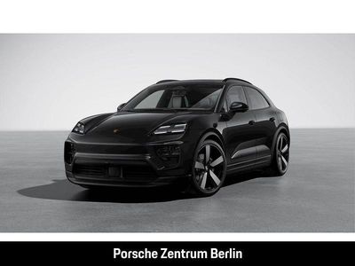 Neu Porsche Macan 300 kW (408 PS) 2026 Schwarz SUV