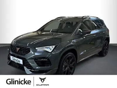 Nowe Cupra Ateca 150 KM (110 kW) 2026 Zielony SUV