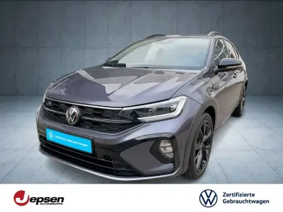 Gebraucht VW Taigo R-line 110 PS (80 kW) 2022 Rauchgrau metallic SUV