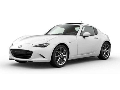 gebraucht Mazda MX5 RF Automatik Kazari Navi Laserlicht Kamera