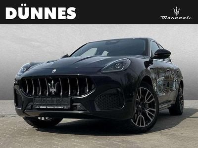 Usata Maserati Grecale 300 CV (220 kW) 2025 Nero SUV