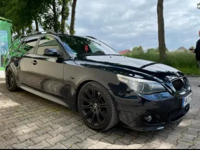 Gebraucht BMW 530