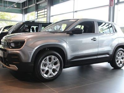 Second-hand Jeep Avenger EV Altitude 114 kW (156 CP) 2024 Gri SUV