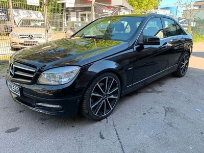 Mercedes C220
