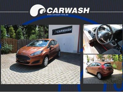 Braun Gebraucht 2013 Ford Fiesta Trend Kleinwagen | 5.590 € (Fairer Preis)