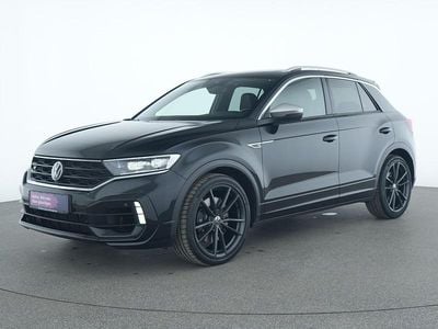 Gebraucht VW T-Roc R 300 PS (220 kW) 2021 Deep black SUV