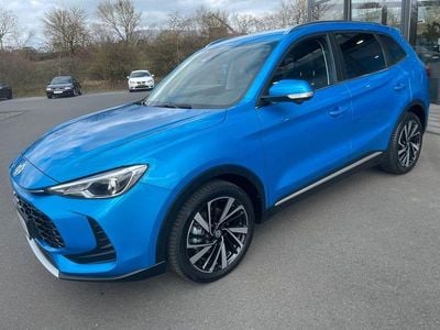 Gebraucht MG ZS Luxury 102 PS (75 kW) 2025 Blau SUV