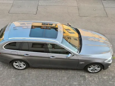 Używany BMW 530 258 KM (189 kW) 2011 Szary Kombi