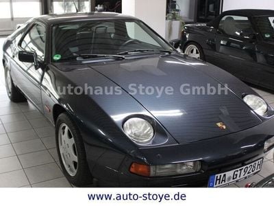 Blau Gebraucht 1990 Porsche 928 Coupé | 49.999 €