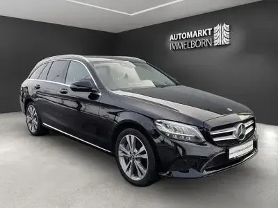 Gebraucht Mercedes C300e