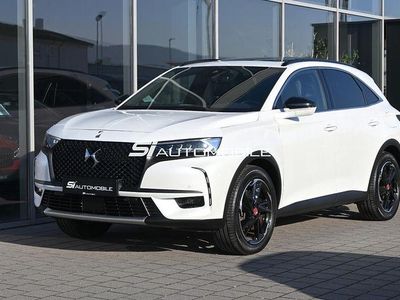 Perlmuttweiss perlglänzend Gebraucht 2022 DS Automobiles DS7 Crossback Performance Line Plus SUV | 27.950 € (Fairer Preis)