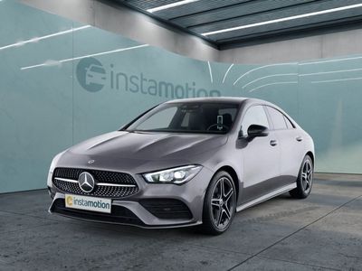 Mercedes CLA200