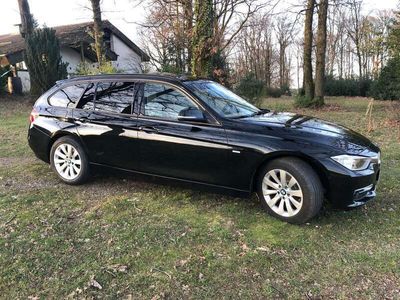 gebraucht BMW 320 320 d Touring xDrive Aut. Modern Line