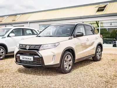 Neu Suzuki Vitara Comfort 110 PS (80 kW) 2026 Savannah/cosmic black pearl SUV