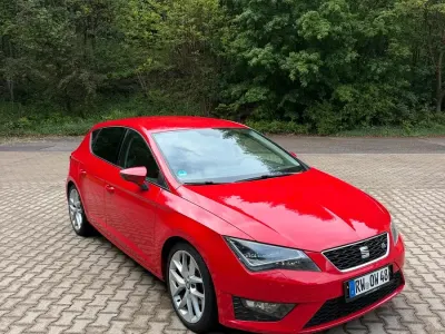 Używany Seat Leon