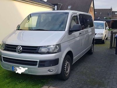 gebraucht VW Caravelle T5Lang 4MOTION Comfortline