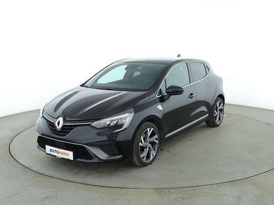 Gebraucht Renault Clio V R.S. 140 PS (102 kW) 2021 Schwarz Limousine