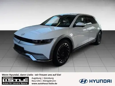 Gebraucht Hyundai Ioniq 5 Techniq 239 kW (325 PS) 2025 Weiss SUV