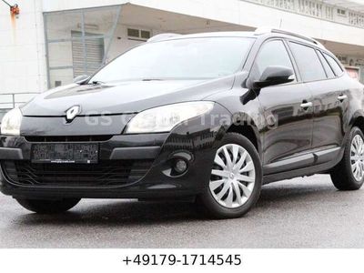 gebraucht Renault Mégane GrandTour Dynamique dCi 1-Hand PDC MFL BC