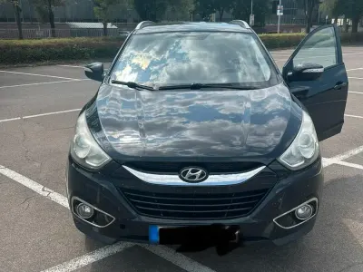 Gebraucht Hyundai ix35