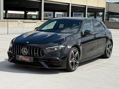 Mercedes A45 AMG