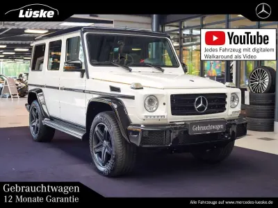 Gebraucht Mercedes G500
