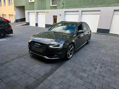 Gebraucht Audi A4 S-Line 177 PS (130 kW) 2013 Andere farben Kombi