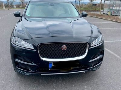 gebraucht Jaguar F-Pace F-Pace20d Aut. Prestige