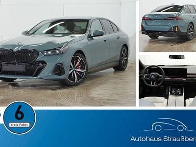 Grünkeine angabe Gebraucht 2025 BMW i5 M Sport Limousine | 55.290 € (Guter Preis)