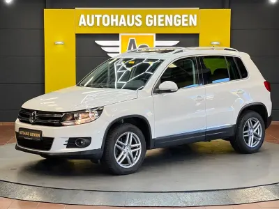 Gebraucht VW Tiguan