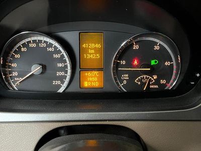 Gebraucht Mercedes Viano 204 PS (150 kW) 2008 Van / Kleinbus