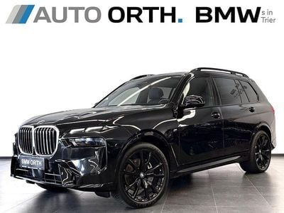 Second-hand BMW X7 M Sport 340 CP (250 kW) 2023 Negru SUV