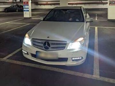 Mercedes C250
