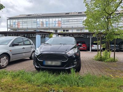 gebraucht Ford Fiesta 1,0 EcoBoost 92kW S/S Titanium Titanium