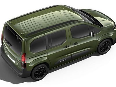 Neu Citroën Berlingo 102 PS (75 kW) 2025 Sirrka grün metallic sirrka grün metallic Van / Kleinbus