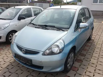 Gebraucht Honda Jazz LS 83 PS (61 kW) 2006 Blau Kleinwagen