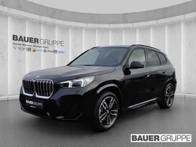 Neu BMW X1 M Sport 156 PS (114 kW) 2026 Schwarz SUV