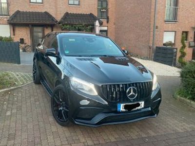 Mercedes GLE63 AMG