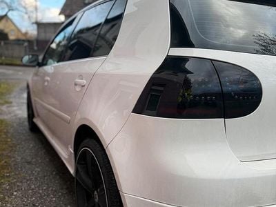 Gebraucht VW Golf VI GTI 200 PS (147 kW) 2008 Weiß Kleinwagen