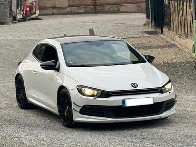 VW Scirocco