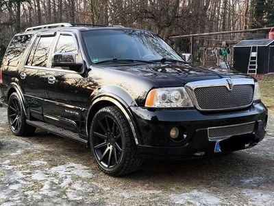 Schwarz Gebraucht 2006 Lincoln Navigator SUV | 10.600 € (Guter Preis)