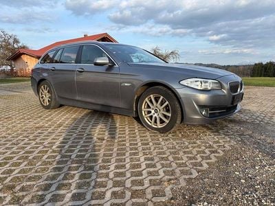 Second-hand BMW 530 258 CP (189 kW) 2012 Gri Break