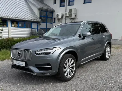 Gebraucht Volvo XC90