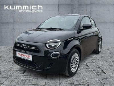 Usata Fiat 500e Action 69 kW (95 CV) 2022 Nero Berlina